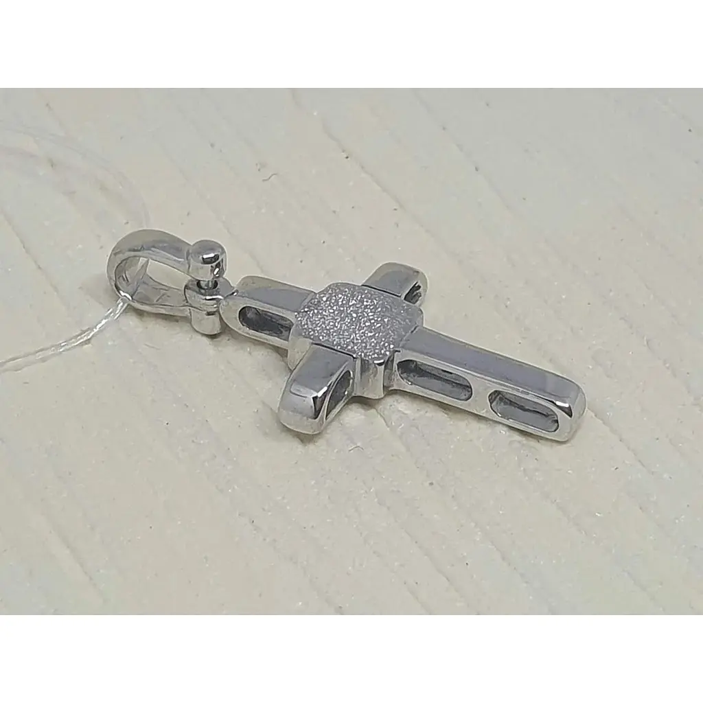 Срібний хрестик Qvaliz. 903SU71 - фото 2