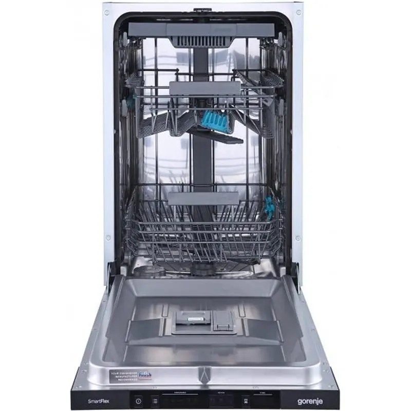 Посудомийна машина Gorenje GV561D10 вбудована - фото 5