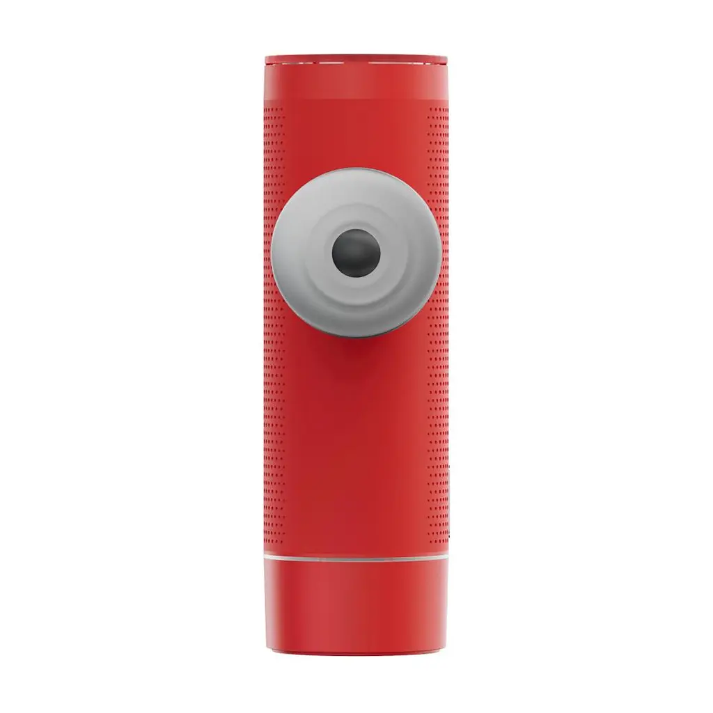 Перкуссионный ручной массажер для тела Oyeet NEX Pro II MG-T1 Red - фото 5