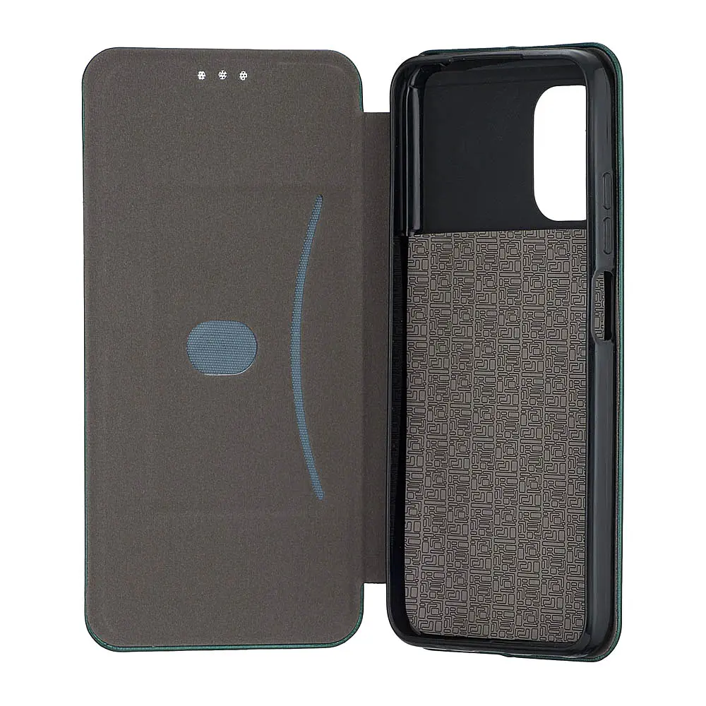 Чохол-книжка Standart Xiaomi Poco M5 4G Dark green - фото 3