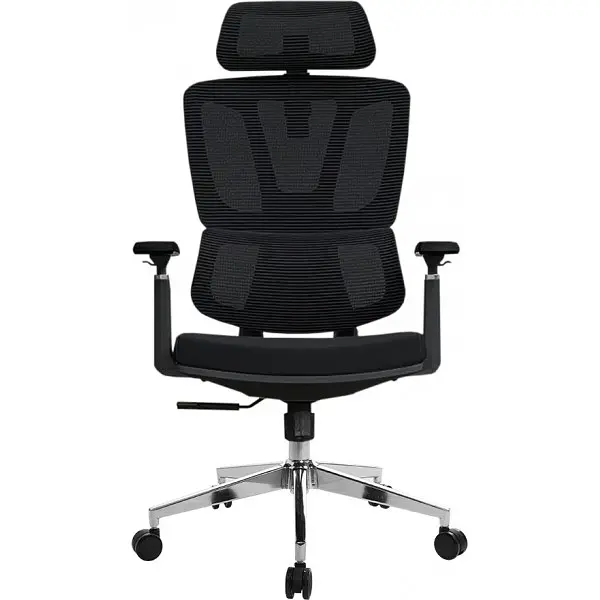 Офісне крісло GT Racer B-121A Black (B-121A Black) - фото 5