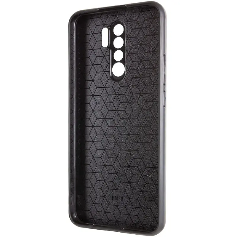 TPU+PC+PC чехол Prisma Ladies для Xiaomi Redmi 9 Peonies - фото 3