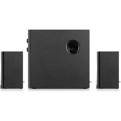 Акустична система REAL-EL M-355 Black (EL121300015) - фото 6