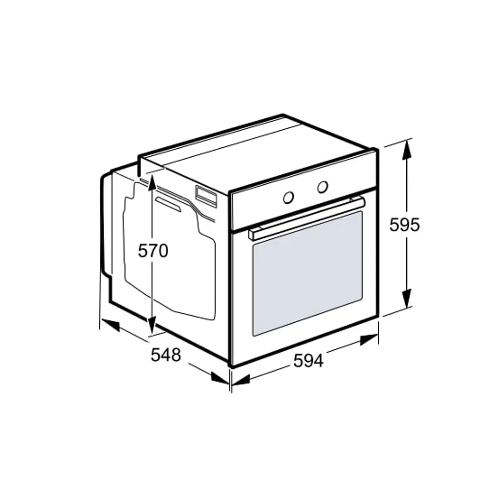 Духовой шкаф Bosch HUA736EG0T - фото 8