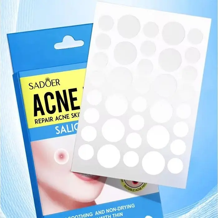 Патчі Sadoer проти акне Acne patch 36 шт. - фото 2