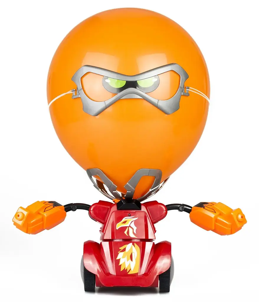 Игровой набор Silverlit Взрывные Роботы-боксеры (88039) - фото 4