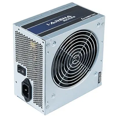 Блок живлення Chieftec 450W (GPB-450S) - фото 4
