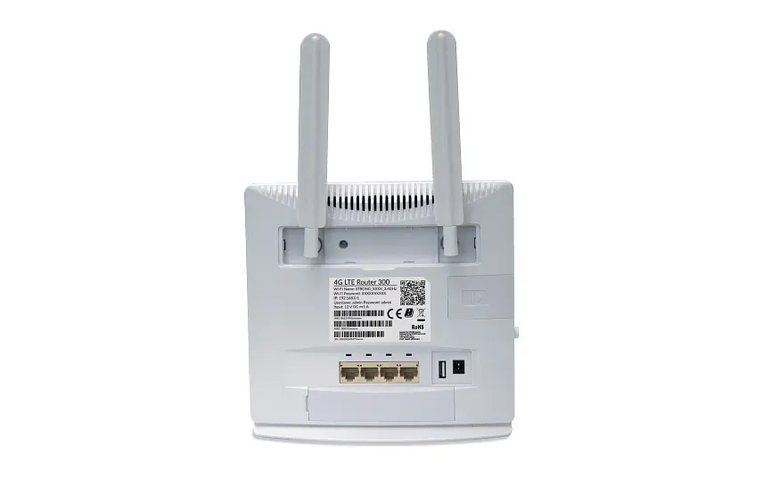 4G LTE WI-FI роутер Strong 300 - фото 3
