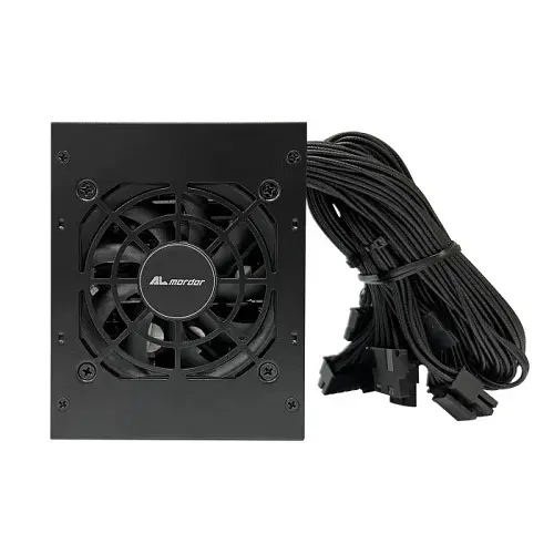 Блок живлення 450 Вт, SFX, Black, 80+ Bronze ALmordor teh0029002 - фото 3