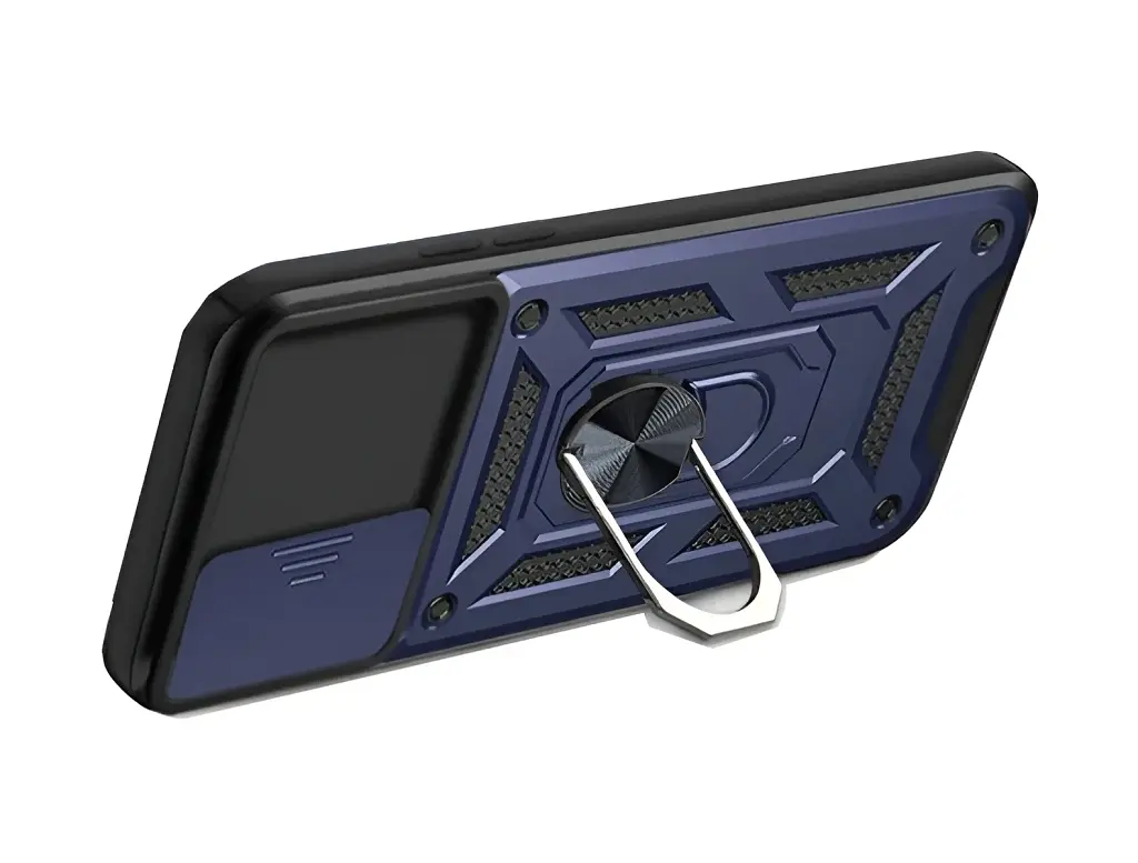 Чохол до мобільного телефона BeCover Military Samsung Galaxy A25 5G SM-A256 Blue (711011) - фото 4