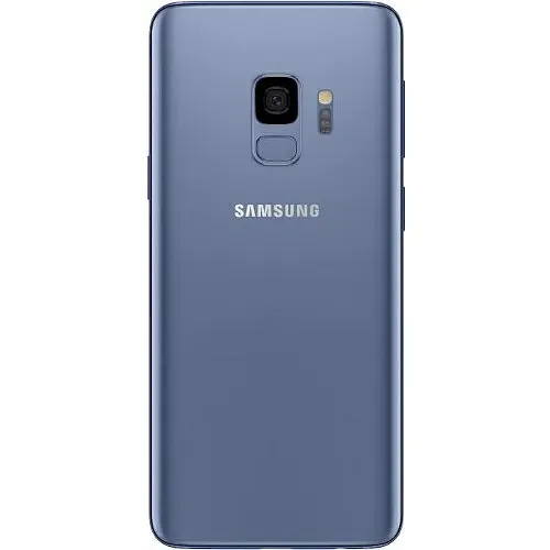 Смартфон Samsung Galaxy S9 4/64Gb Coral Blue (SM-G9600) [2 SIM, NFC, SnapDragon] - фото 2