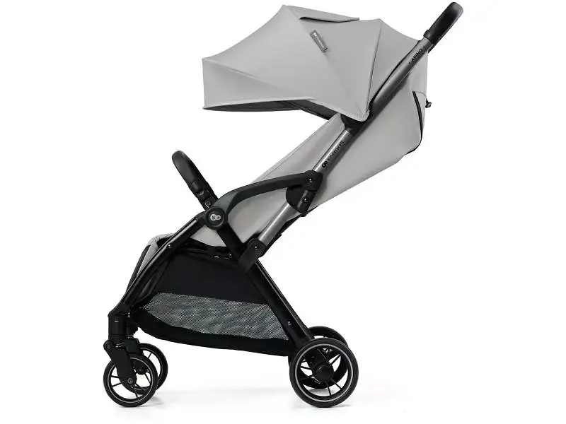 Коляска прогулянкова KinderKraft Apino Dove Grey (KSAPIN00GRY0000) - фото 3