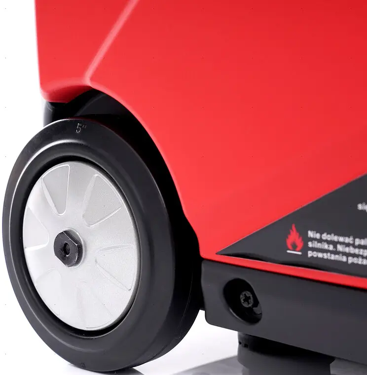 Генератор бензиновий Fogo F4001iSE [77604] - фото 4