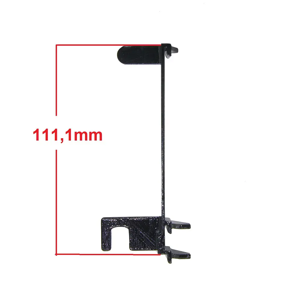Moulinex OPTIQUICK Y 52 Optima 1E900IP10 гачок дверей - фото 4