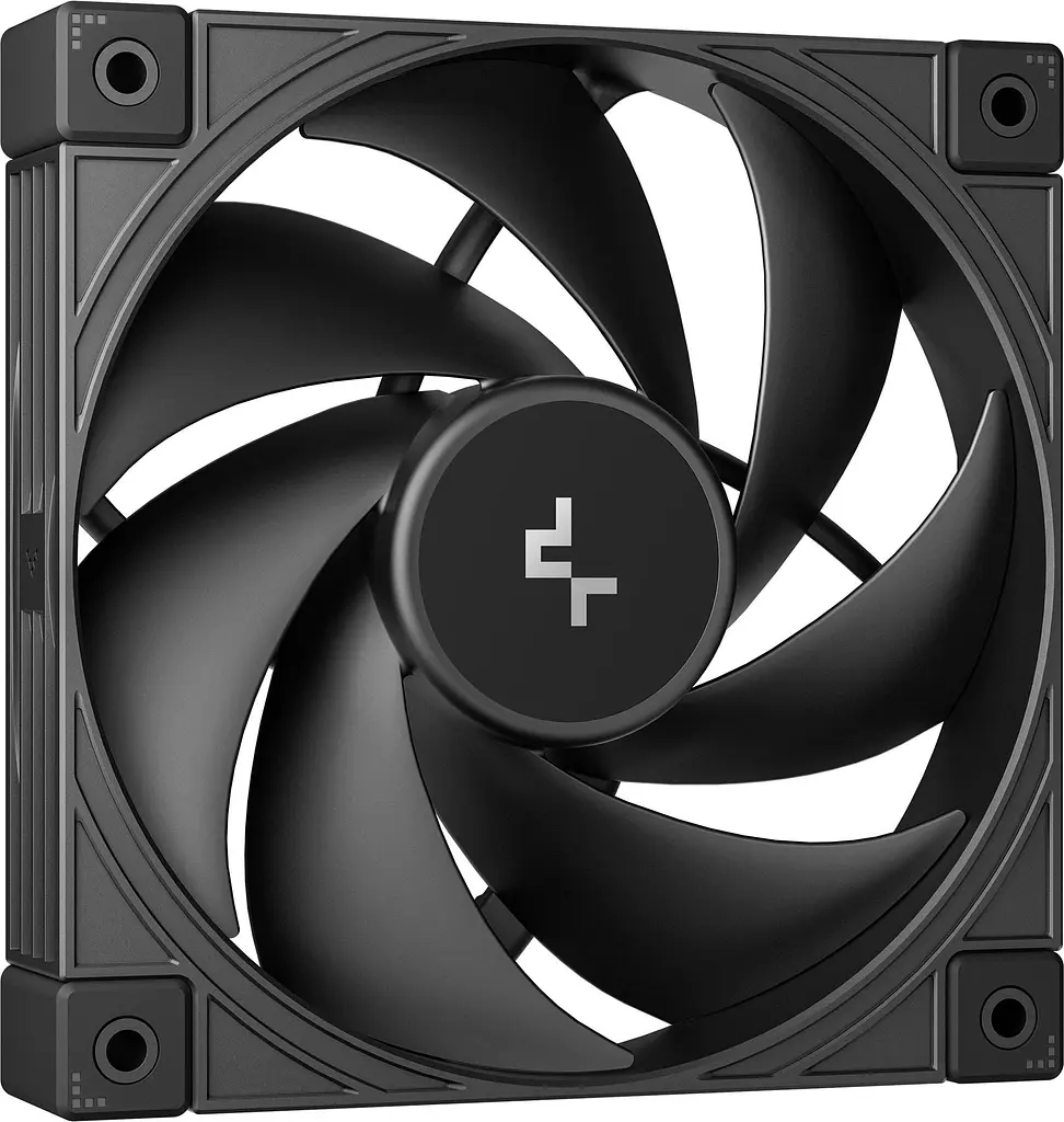 Корпус Deepcool CL6600 Black (R-CL6600-BKNNA0-G-1) Без БП - фото 11