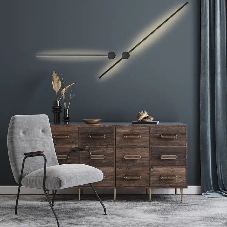 Світлодіодний накладний світильник Ardero AL8120ARD 10 Вт 4000K чорний (80009) - фото 2