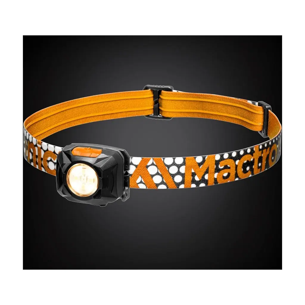 Ліхтар Mactronic Rebel (400 Lm) Cool/Warm White/Red LED Recharg Type-C (AHL0061UC) (DAS303688) - фото 7