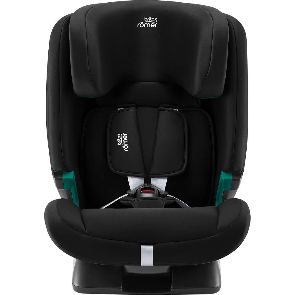 Автокрісло Britax Romer Evolvafix Space Black, чорне (2000037921) - фото 2