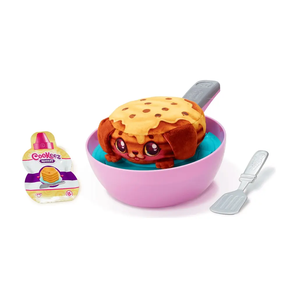 Інтерактивна іграшка Moose Cookies Makery Чарівна пательня - Панкейк (23508) - фото 4