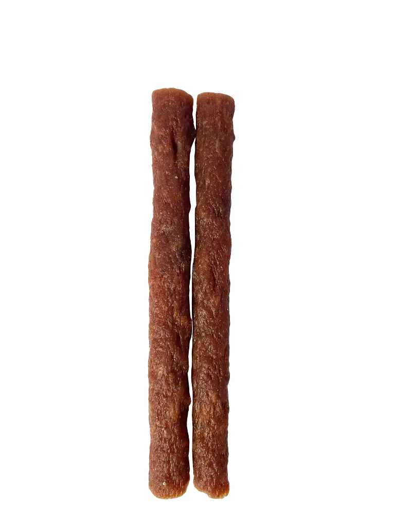 Ласощі для собак Nature's Protection Lifestyle Snack For Dogs Duck Sticks смужки з качки, 75 г - фото 2