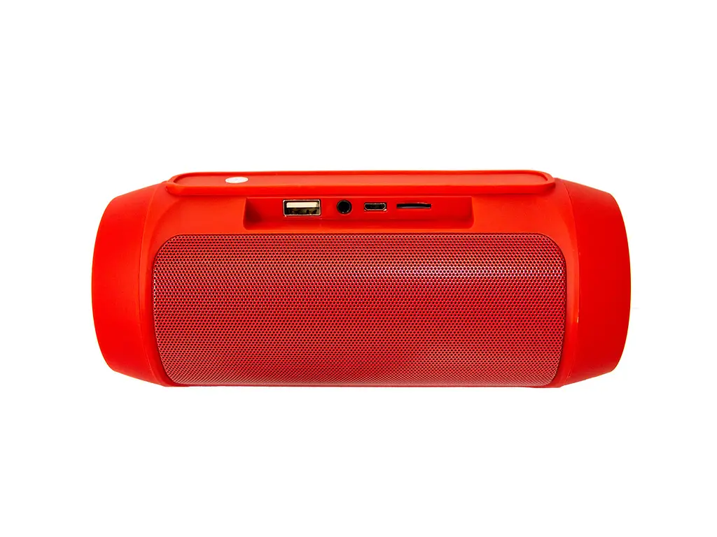 Портативна колонка JBL Charge 2+ на 6000 mAh Червона - фото 2