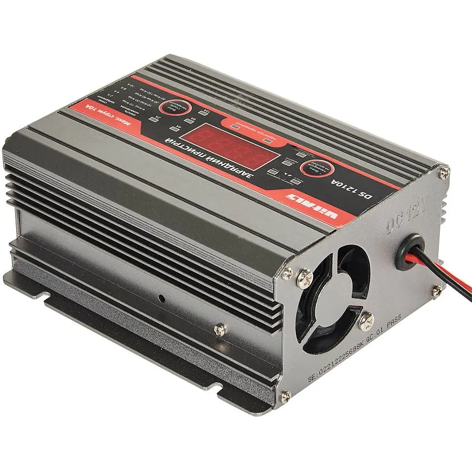 Зарядное устройство Vitals DS 1210A (182749) - фото 6