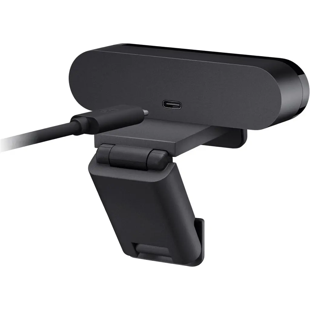 Веб-камера Logitech BRIO Ultra HD PRO 4K (960-001105) [96987] - фото 4