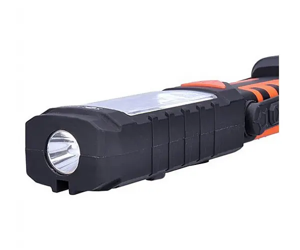 Ліхтар Solight WM16 LED lamp WM16 діоди 3WCOB 250+40lm з USB-зарядкою - фото 2