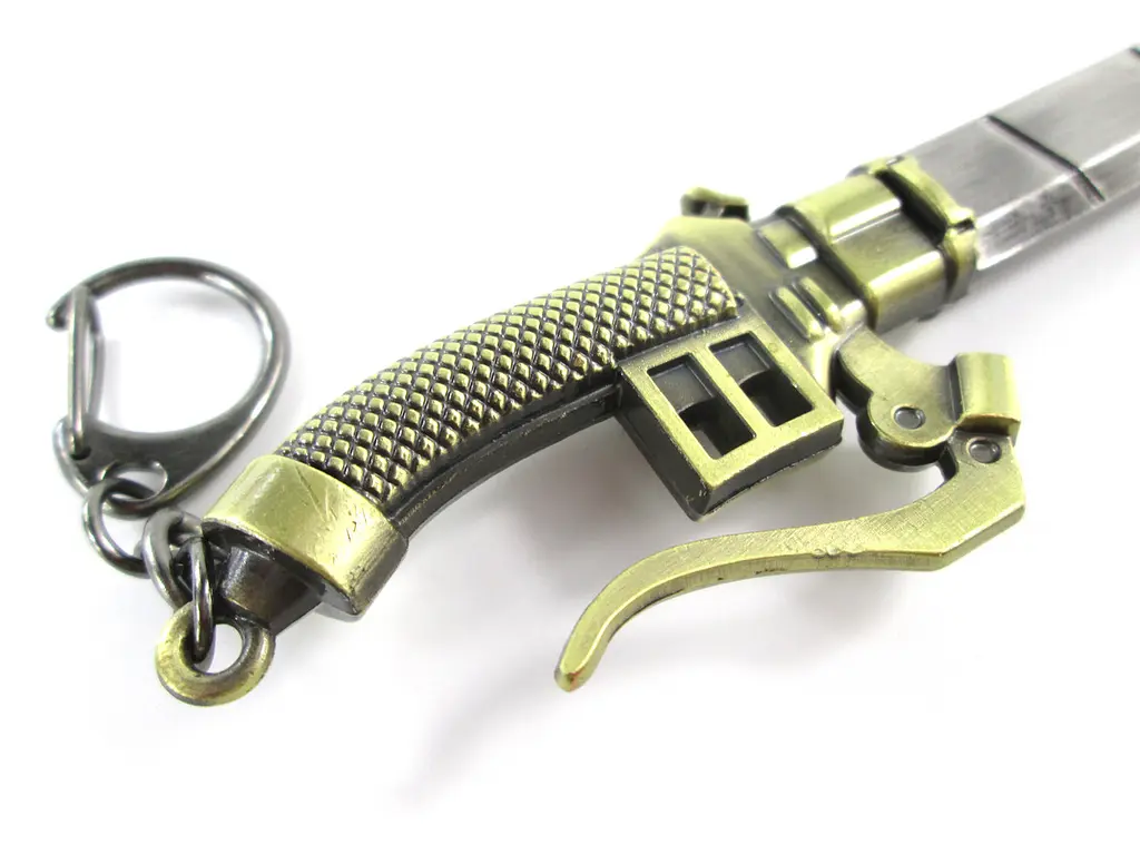 Брелок Атака титанів Меч Attack On Titan Sword Key Chain AoT 27.124.820 - фото 3