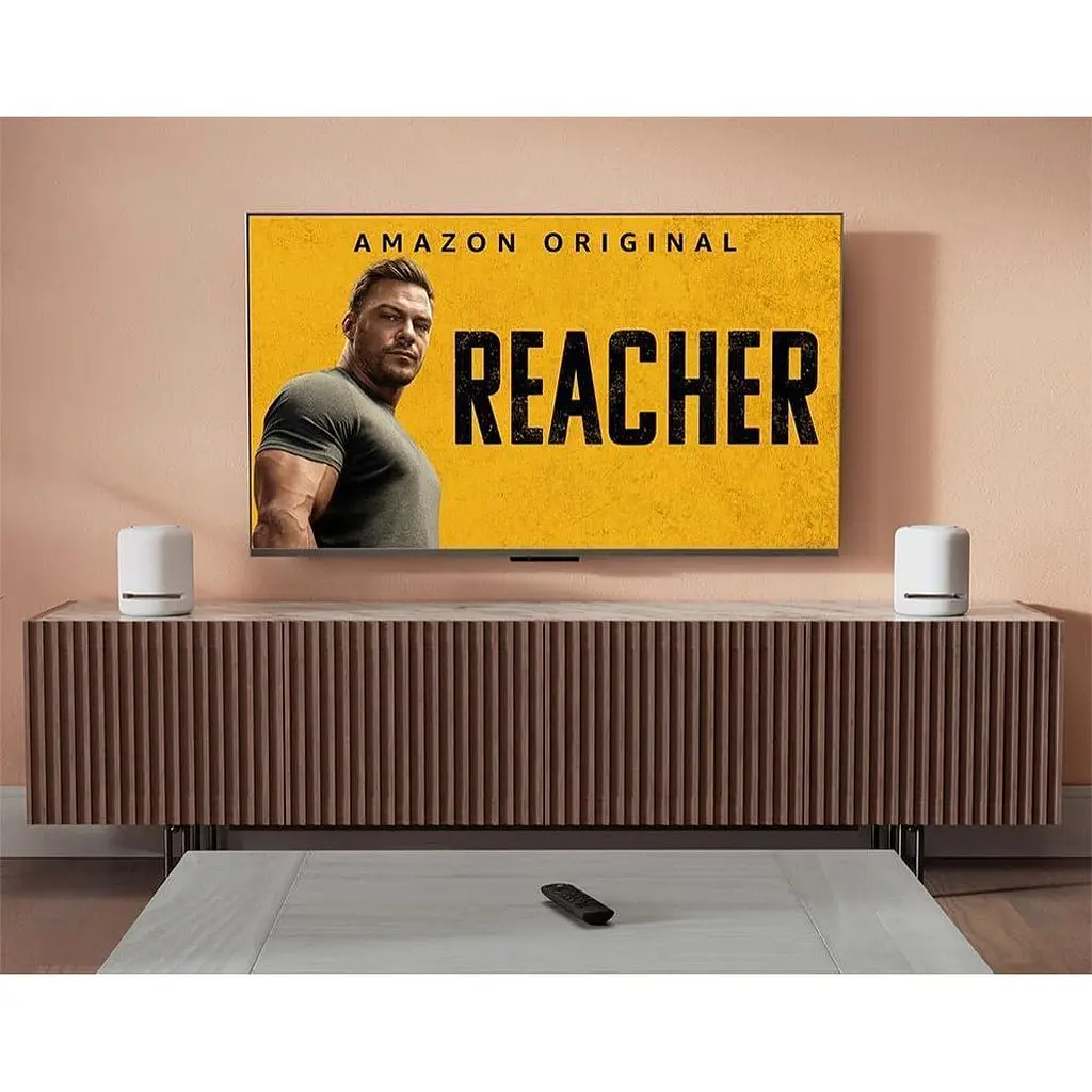 Медіаплеєр Amazon Fire TV Stick 4K B079QHMFWC [132293] - фото 6