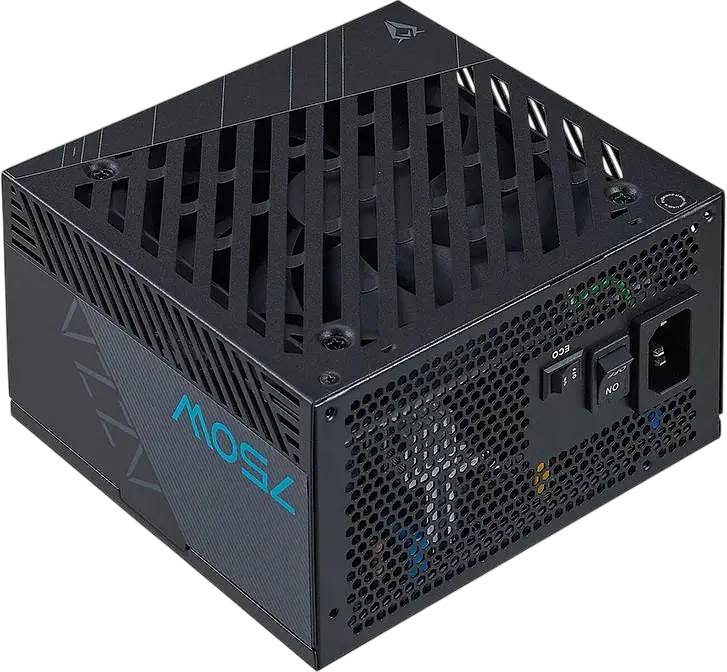 Блок живлення AZZA PSAZ ATX 3.1 750W 80+ Gold - фото 3