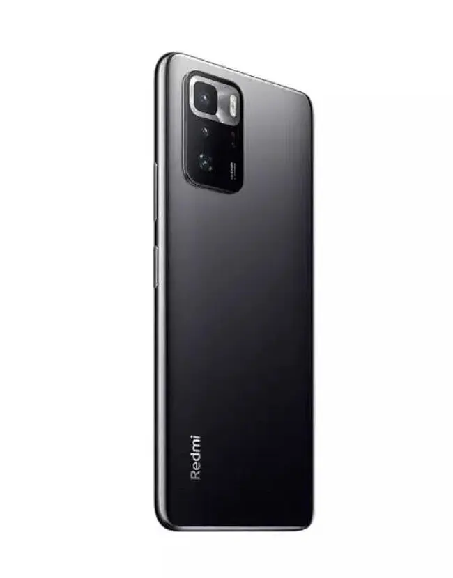 Смартфон Xiaomi Redmi Note 10 Pro 5G 8/256GB Black Global ROM - фото 3