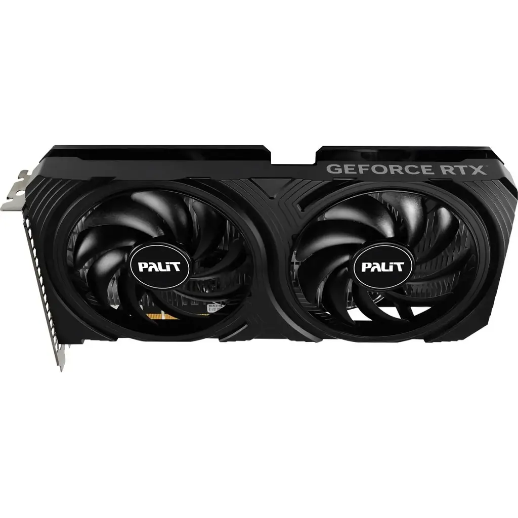 Видеокарта Palit GeForce RTX 4060 Infinity 2 8 GB [NE64060019P1-1070L] UA [129315] - фото 5