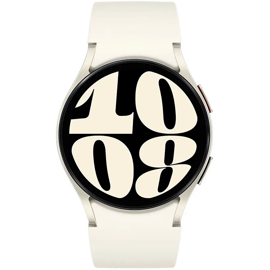 Смарт-годинник Samsung Galaxy Watch 6 40mm, 40мм, Золотий (Grade B) Seller Refurbished - фото 2