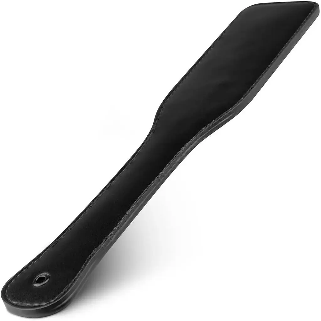 Паддл Bedroom Fantasies Paddle Spanking Toy - Black - фото 4