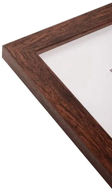 Рамка LA 2014-B186 Wood 30x40 см коричнева (30x40 LA 2014-B186 Wood) - фото 2