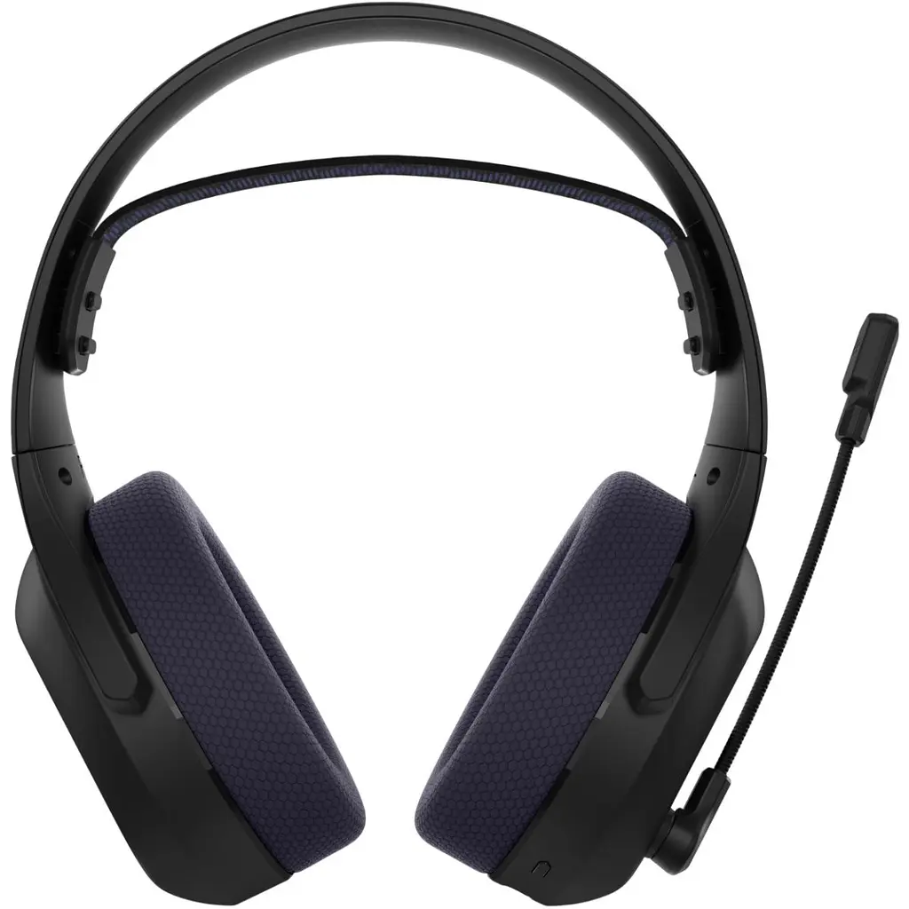 Игровые наушники Lenovo H410 Wireless Black (GXD1R34013) [159487] - фото 4