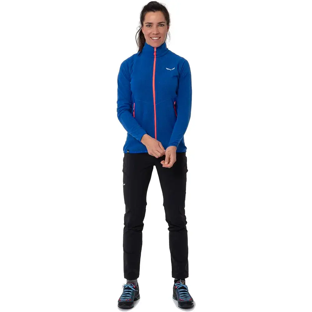 Флісова кофта Salewa Paganella Jacket Wms - фото 2