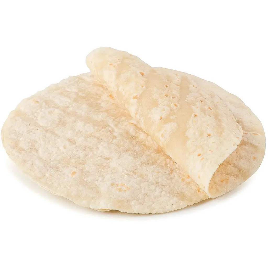 Тортилья Mexilla з пшеничного борошна 25 см 4 шт. - фото 3