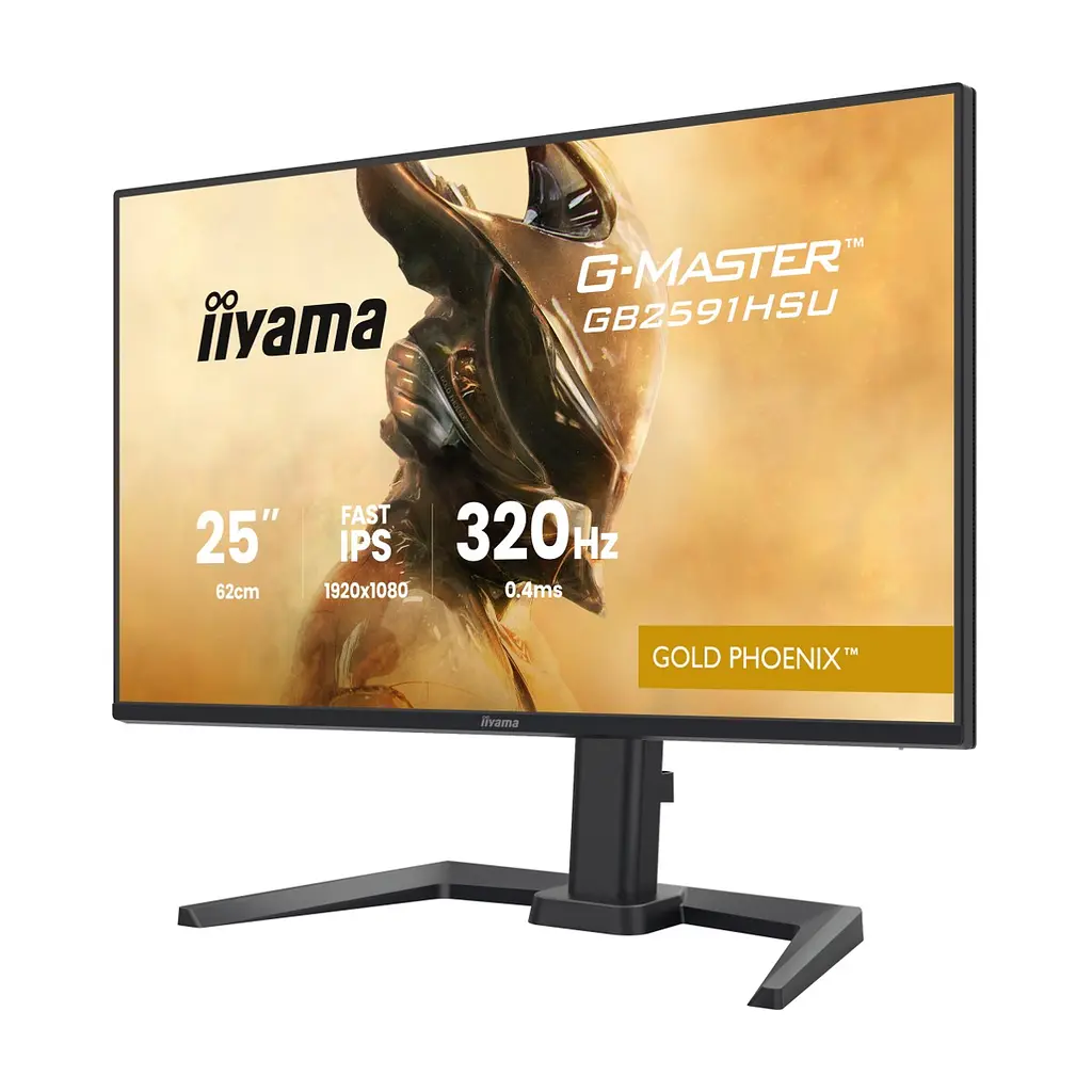 Монітор iiyama GB2591HSU-B1 - фото 5