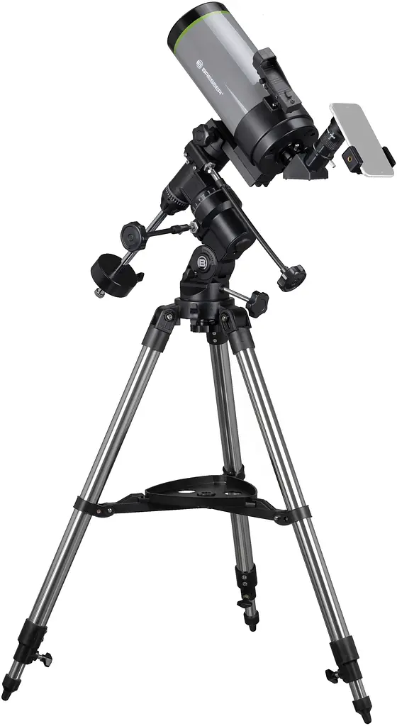 Телескоп Bresser FirstLight MAC 100/1400 EQ3 (9621802) - фото 5