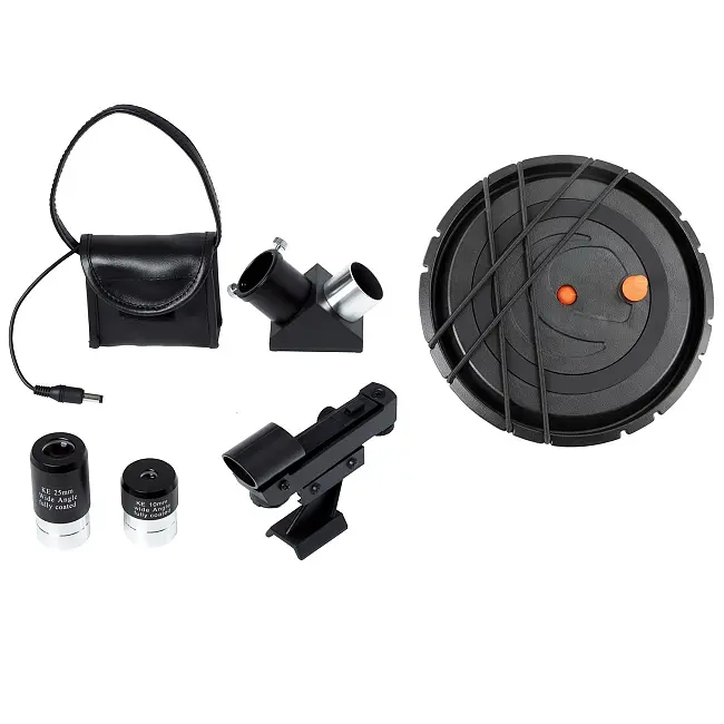 Телескоп Celestron Astro Fi 102 - фото 9
