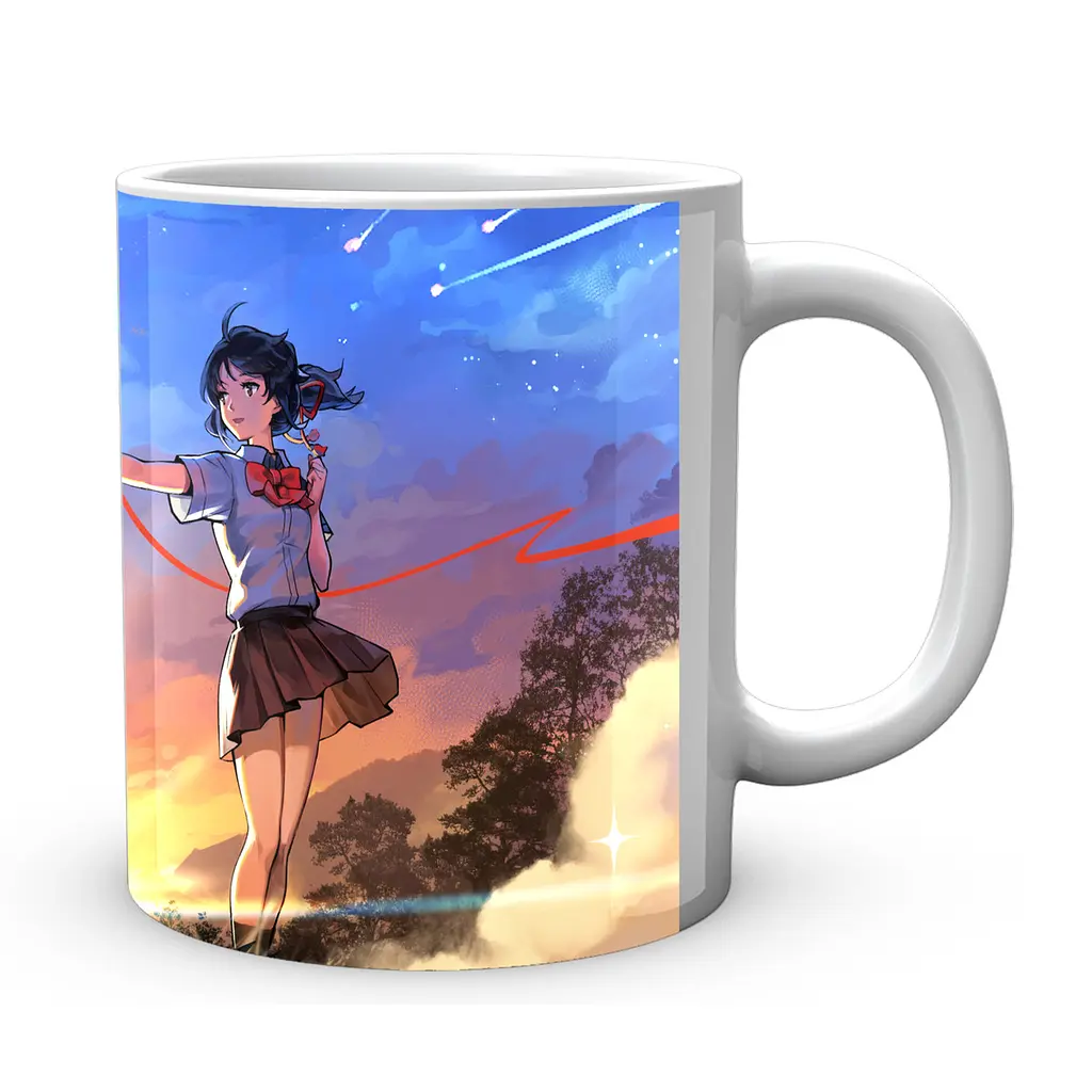 Кружка GeekLand Your Name Твоє ім'я Постер YN 02.461 - фото 3