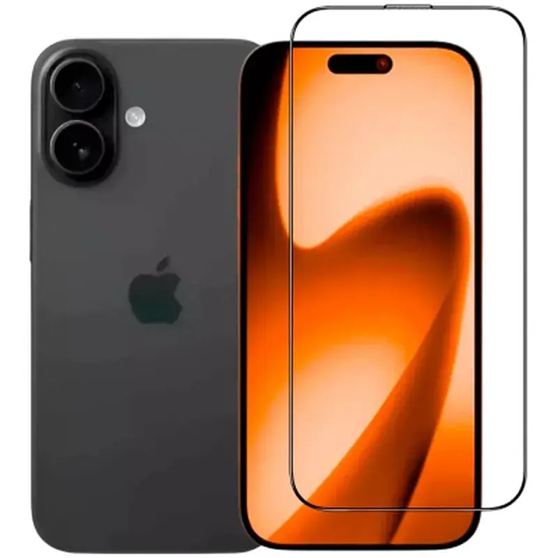 Скло захисне iLera Sapphire Ultra Glass 2.0 iPhone 17 (ILSPDLPL17) - фото 2
