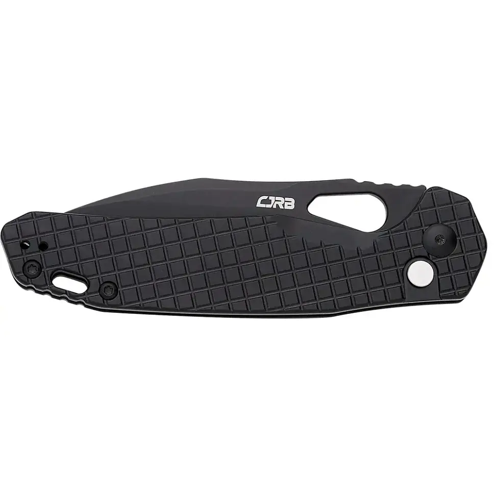 Ніж CJRB Frack BB Steel Handle Black (J1931-BFST) - фото 3