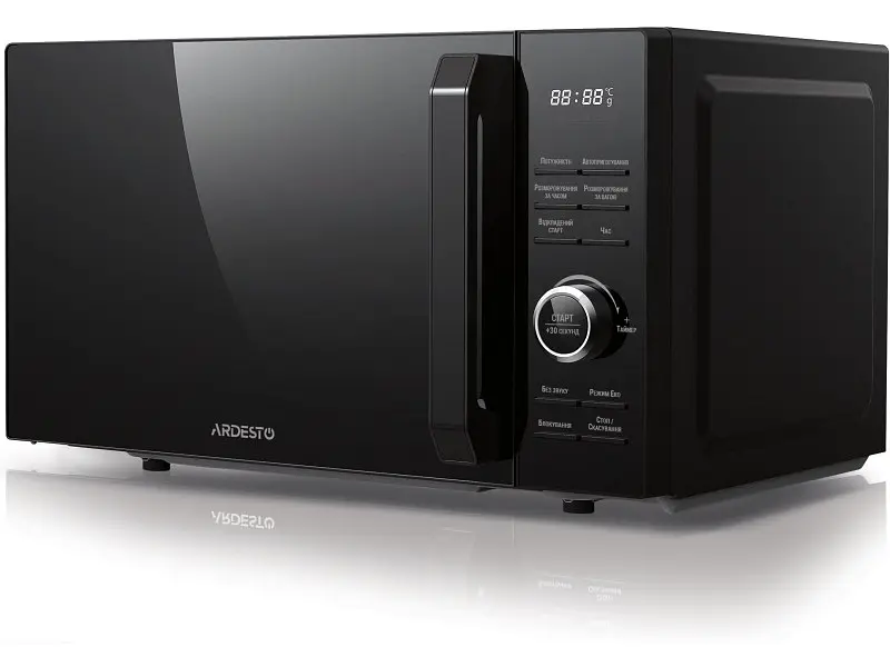 Мікрохвильова піч Ardesto GO-E745GB