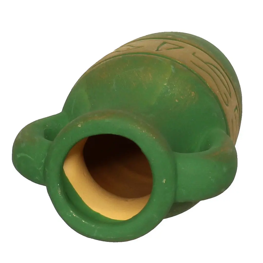 Декорація амфора Hobby Amphora bronce S 14 см (40270) - фото 3