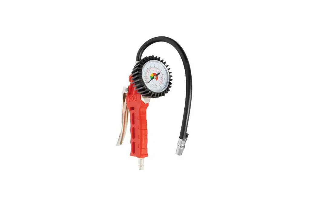 Пневматичний пістолет для підкачування шин коліс Intertool 10 bar Pro PT-0505 - фото 2