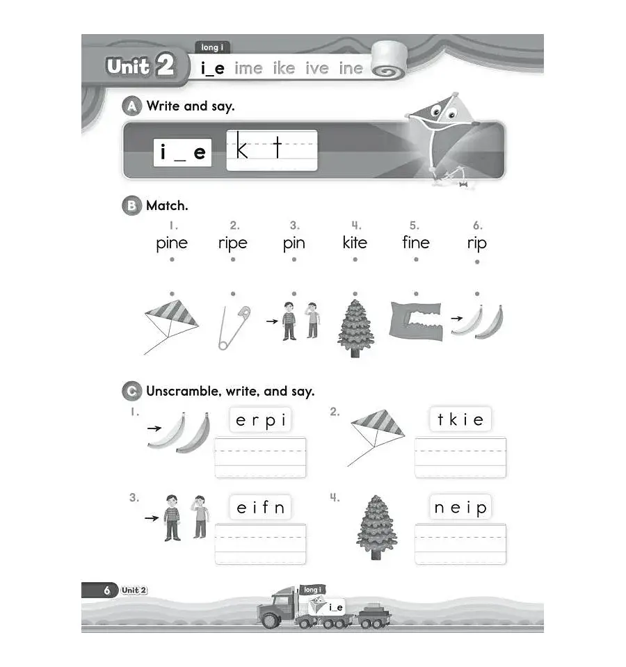 Oxford Phonics World. Level 3. Workbook - фото 3