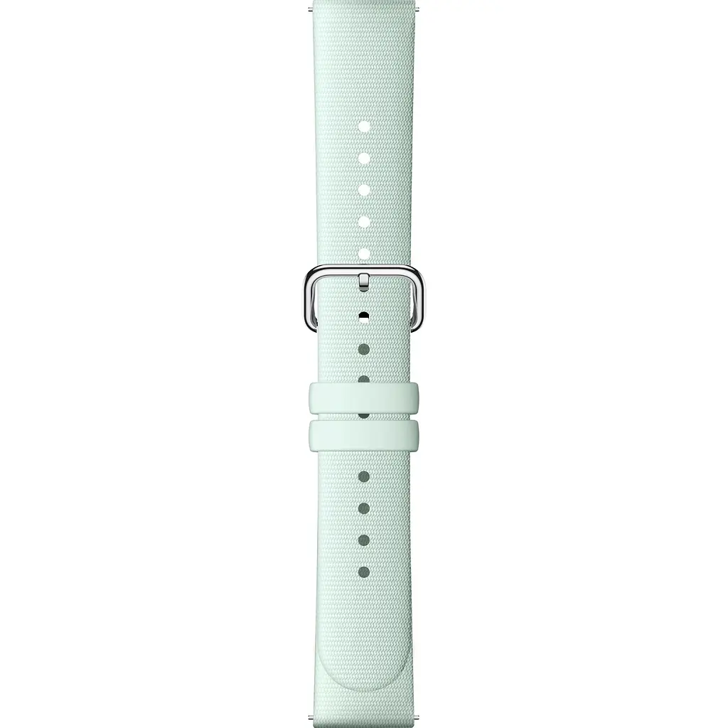 Смарт-годинник Xiaomi Watch S4 41mm Fluororubber Strap Mint Green (BHR080CGL) [148157] - фото 6
